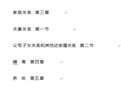 《民法典》婚姻家庭编